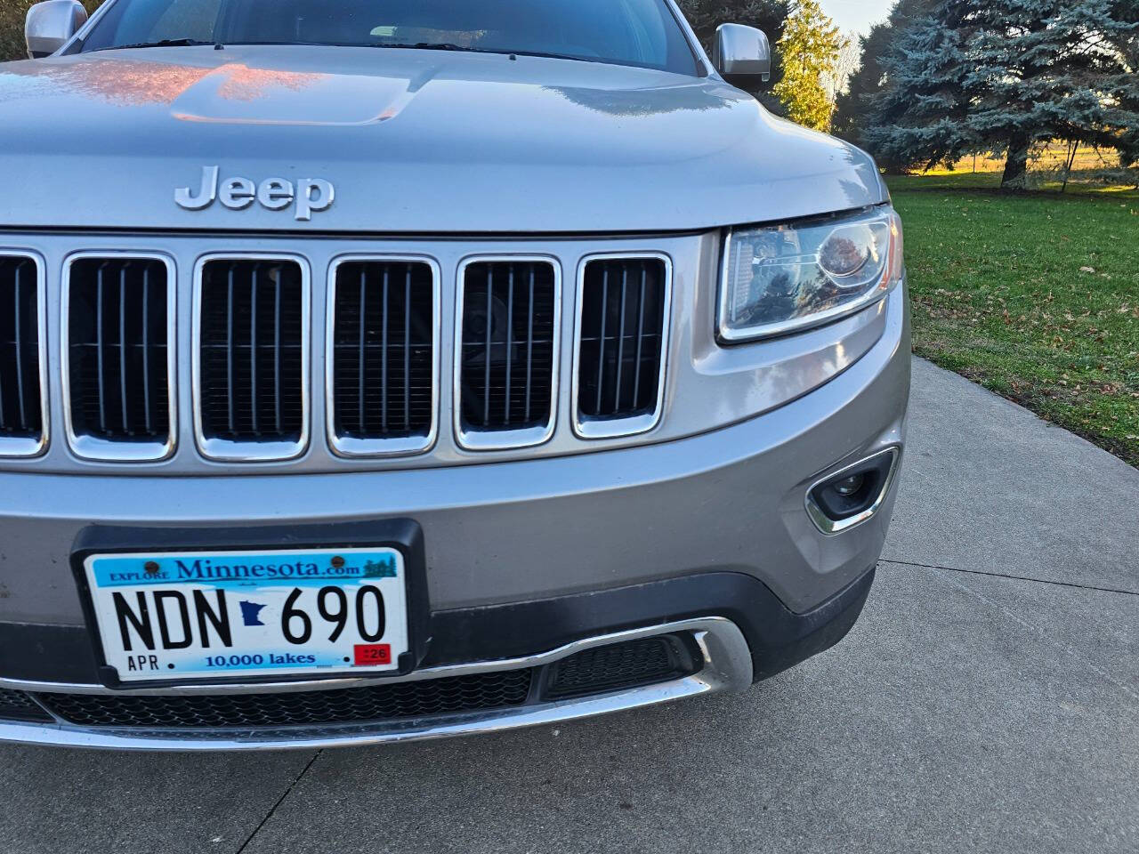 2014 Jeep Grand Cherokee 18