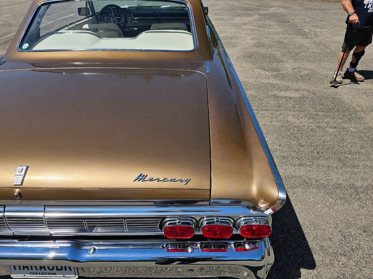 1964 Mercury Marauder 120