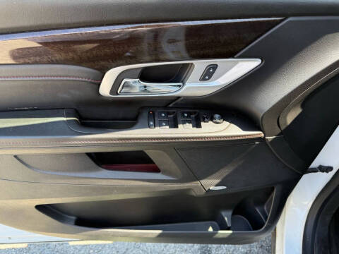 2015 GMC Terrain Denali