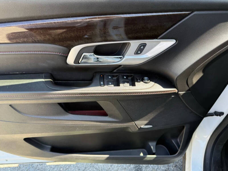 2015 GMC Terrain Denali