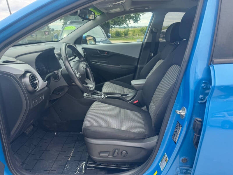 2019 Hyundai Kona SEL