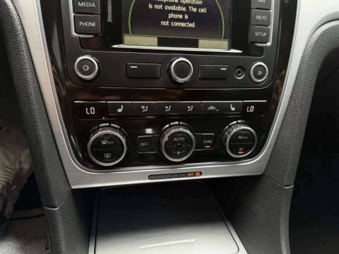 2012 Volkswagen Passat