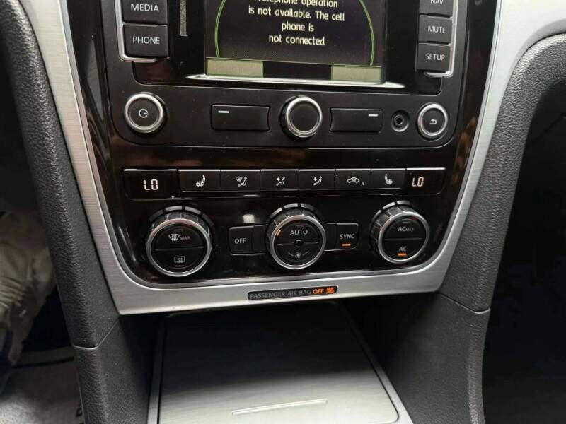 2012 Volkswagen Passat