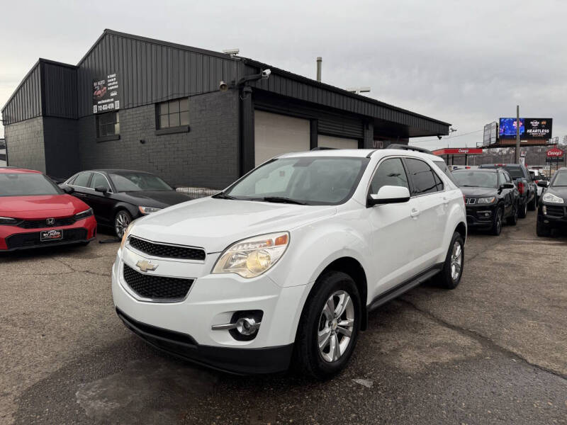 2012 Chevrolet Equinox 2LT's photo