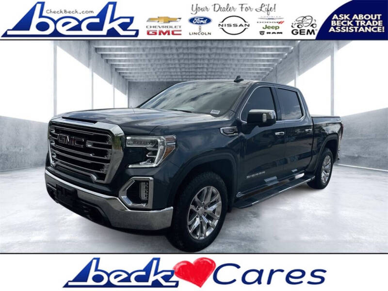 2021 GMC Sierra 1500 for sale at Beck Nissan in Palatka FL