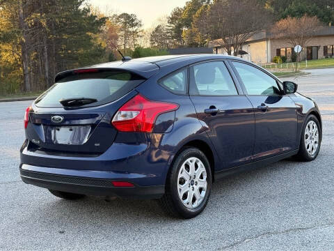 2012 Ford Focus SE