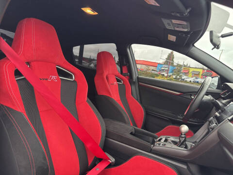 2019 Honda Civic Type R Touring