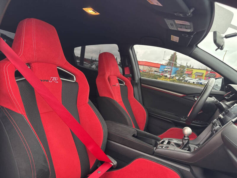 2019 Honda Civic Type R Touring