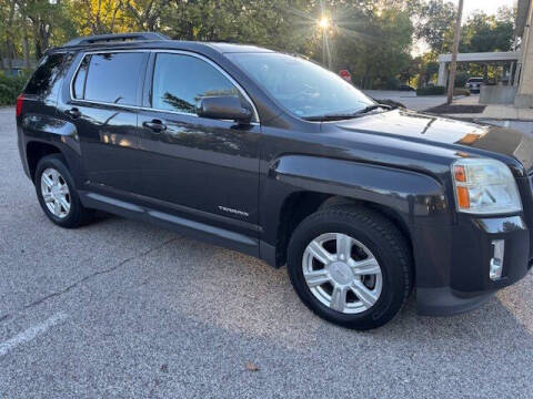 2015 GMC Terrain SLT-1