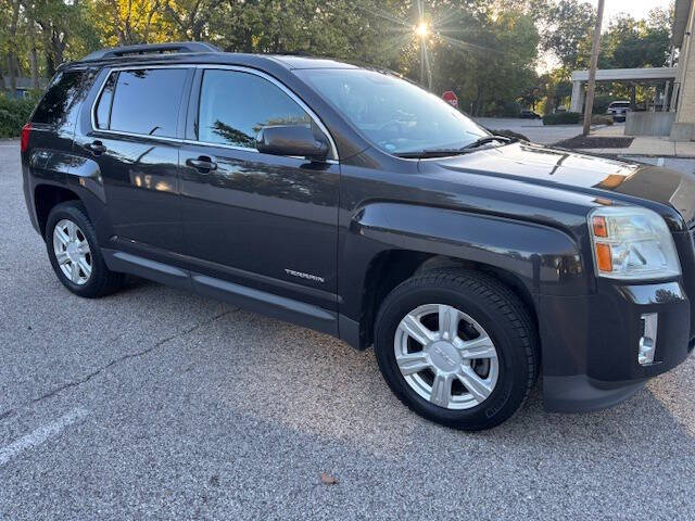 2015 GMC Terrain SLT-1
