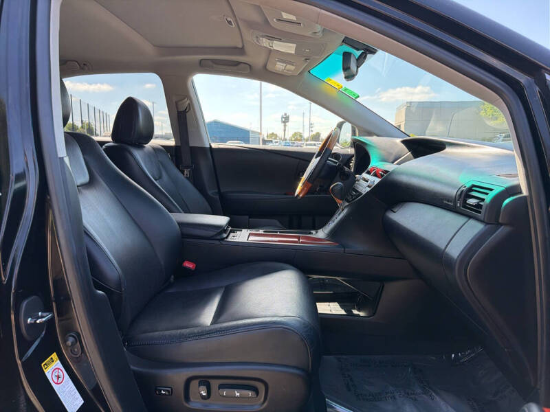 2012 Lexus RX 350