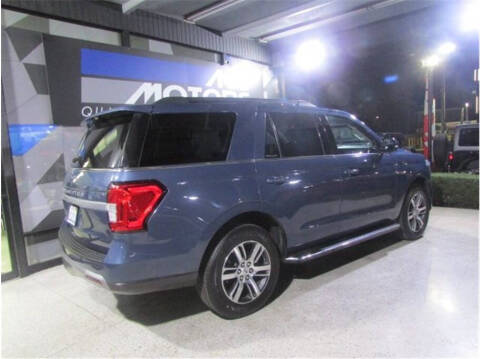 2022 Ford Expedition XLT