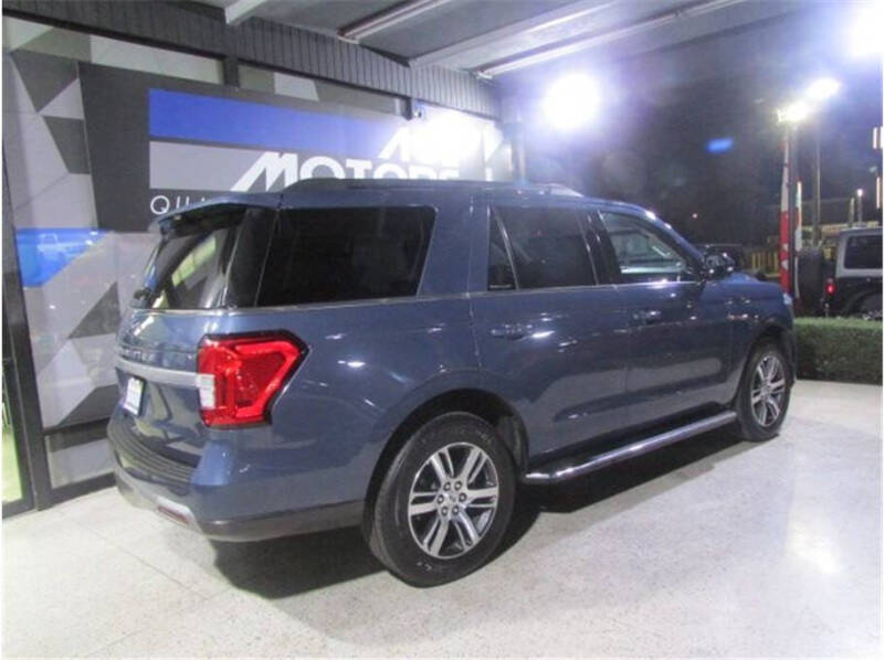 2022 Ford Expedition XLT