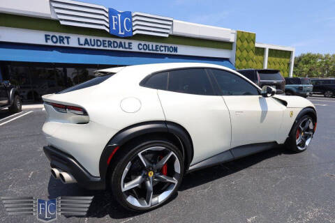 2023 Ferrari Purosangue