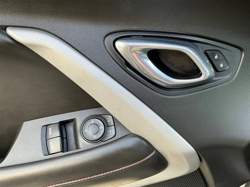 2019 Chevrolet Camaro LT