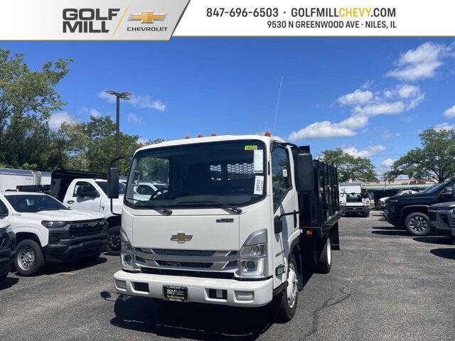 2024 Chevrolet 4500HG LCF
