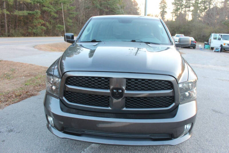 2018 RAM 1500 Express