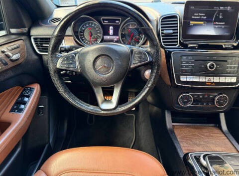 2018 Mercedes-Benz GLE AMG GLE 43