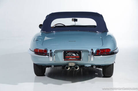 1962 Jaguar E-Type