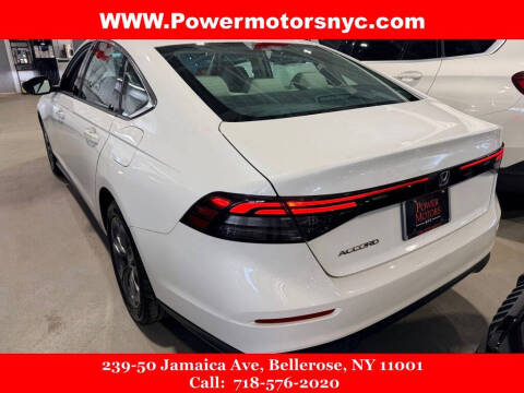 2023 Honda Accord