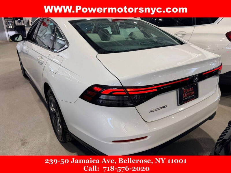 2023 Honda Accord