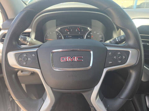 2022 GMC Acadia SLE