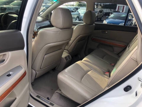 2005 Lexus RX 330