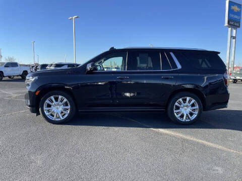 2023 Chevrolet Tahoe High Country