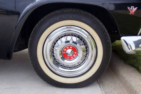 1955 Ford Crown Victoria