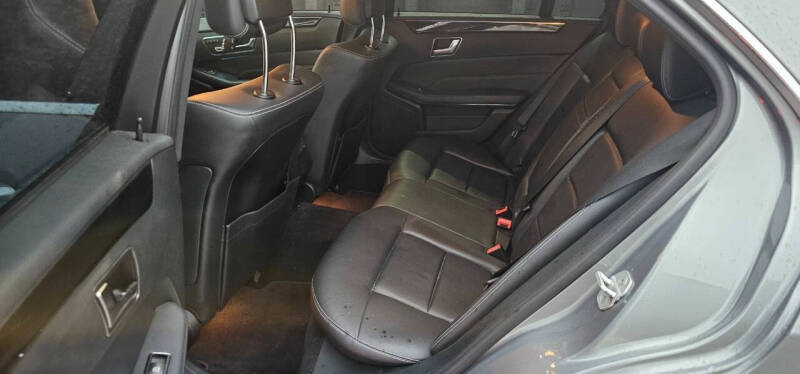 2014 Mercedes-Benz E-Class E 350 Luxury