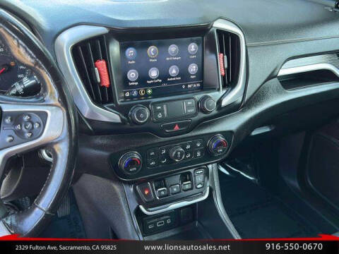 2019 GMC Terrain SLT