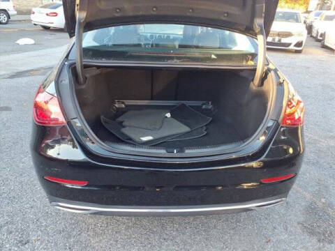 2022 Mercedes-Benz C-Class C 300 4MATIC