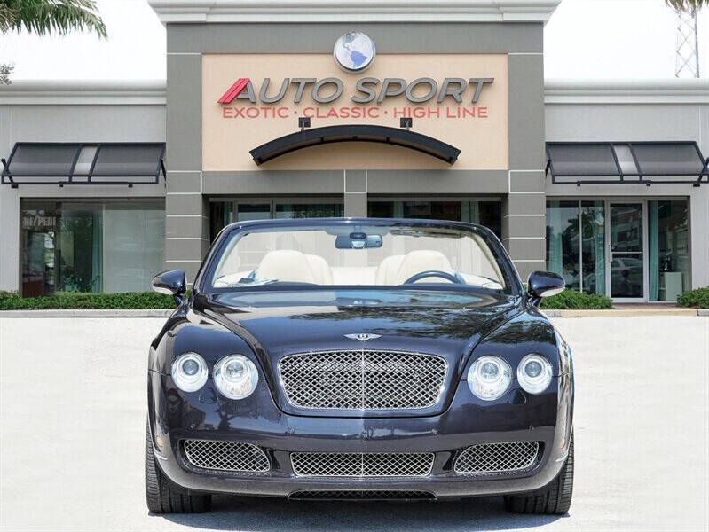 2008 Bentley Continental 7