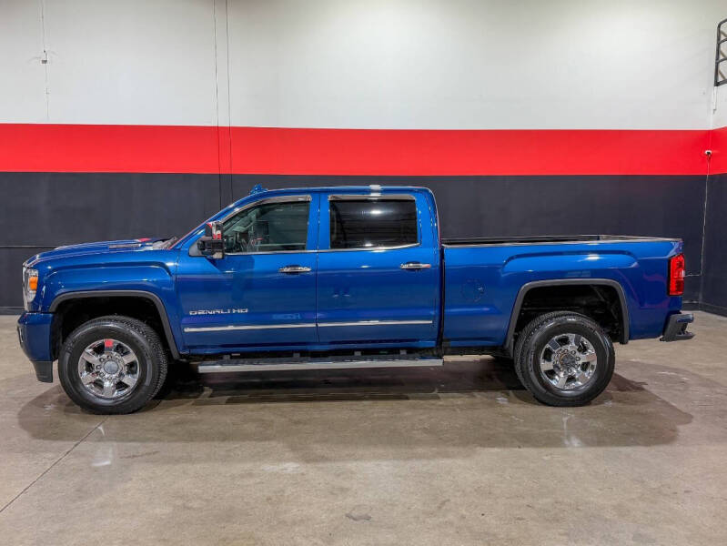 2017 GMC Sierra 3500HD Denali