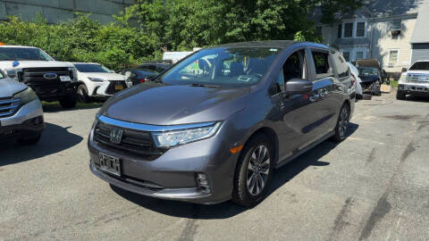 2023 Honda Odyssey EX-L