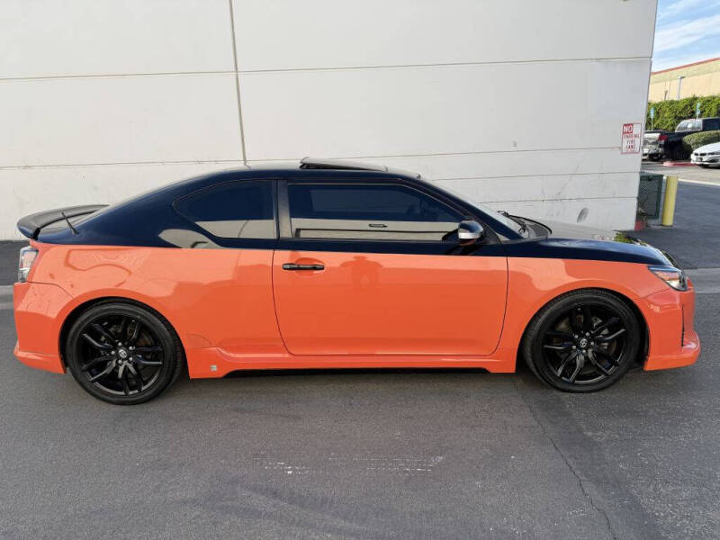 2015 Scion tC