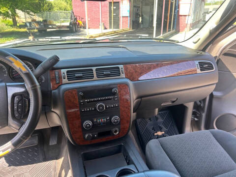 2007 Chevrolet Avalanche