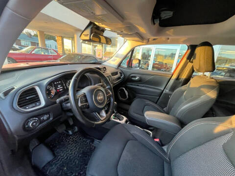 2016 Jeep Renegade Latitude 75th Anniversary