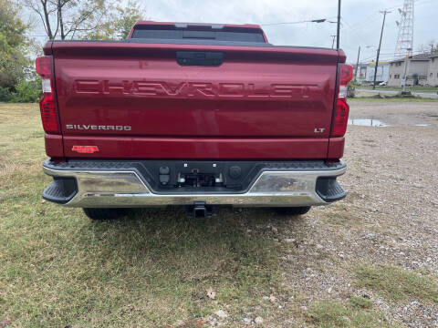 2020 Chevrolet Silverado 1500