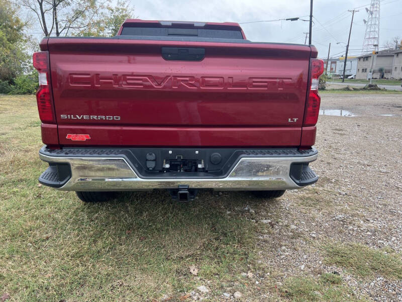 2020 Chevrolet Silverado 1500