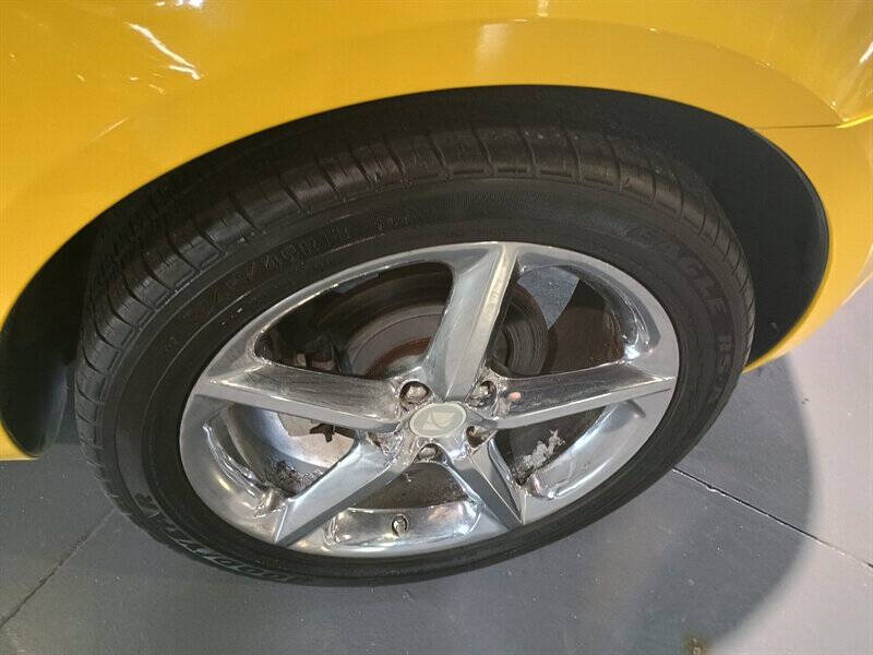 2008 Saturn SKY