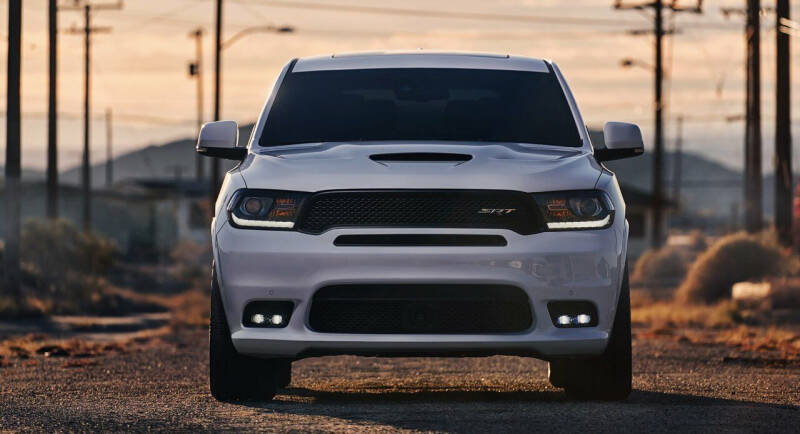 2019 Dodge Durango SRT