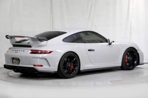 2018 Porsche 911 GT3