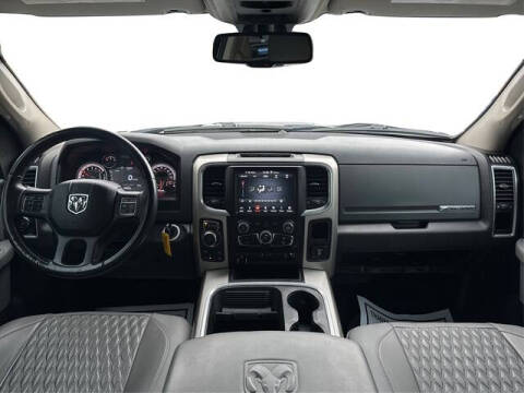 2018 RAM 1500 Big Horn