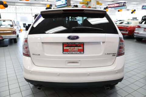 2009 Ford Edge Limited