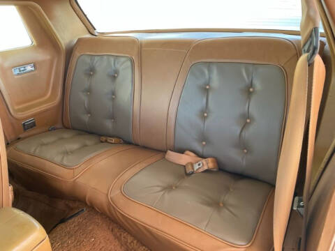 1976 Chrysler Cordoba