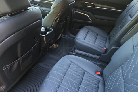 2025 Kia Telluride SX