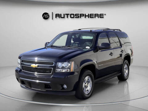 2013 Chevrolet Tahoe LT