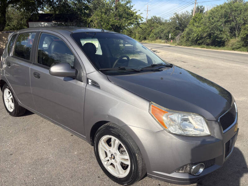 2011 Chevrolet Aveo Aveo5 LT