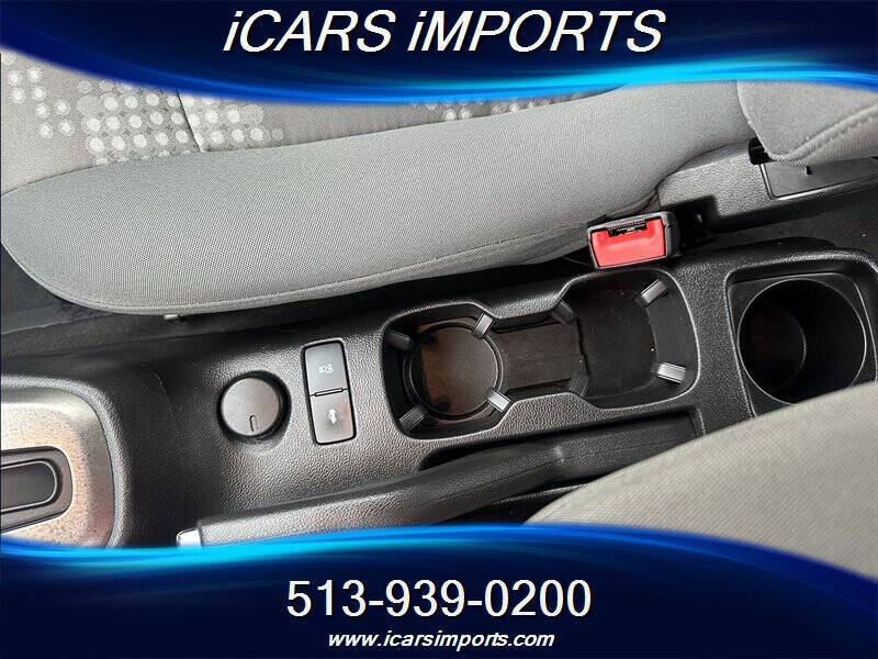 2014 Chevrolet Sonic LS Auto